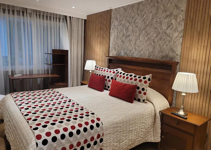 Hotel Puerta del Lago