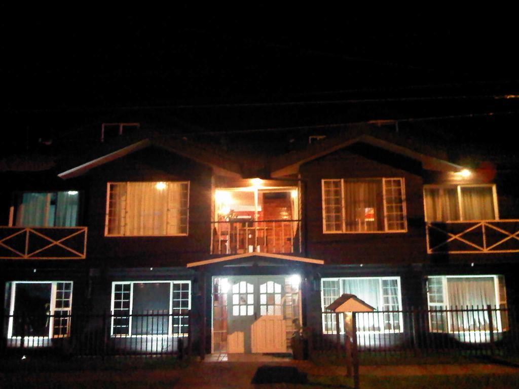 Puerta Del Hotel
