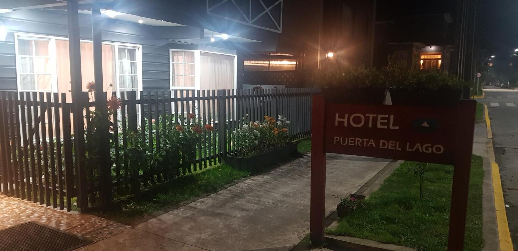Puerta Del Puerto Varas